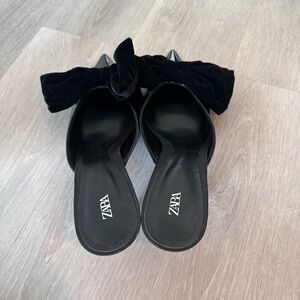 Zara Mule - size 7